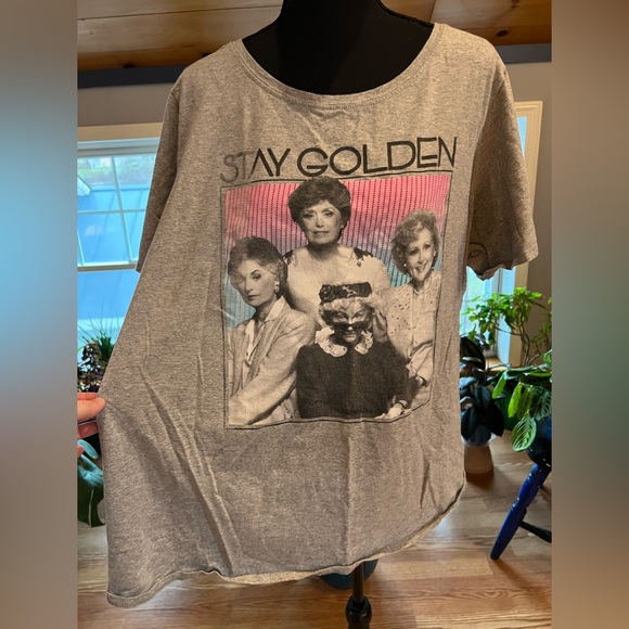 Women’s The Golden Girls Tee - Picture 1 of 4
